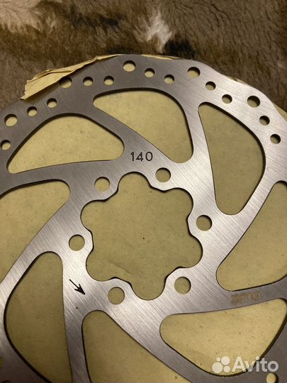 Тормозные роторы