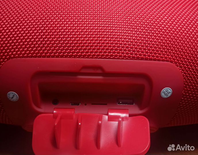 Колонка jbl boombox