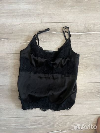 Шелковый топ