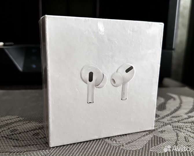 Наушники earpods pro