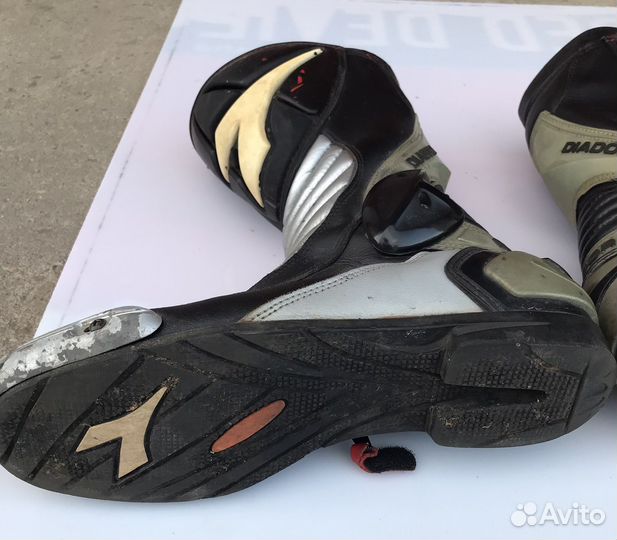 Мотоботы Diadora