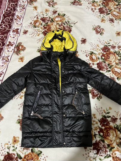 Куртка для девочки. На рост 146-152