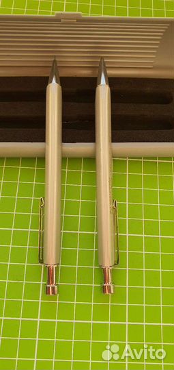 Ручки шариковые СССР