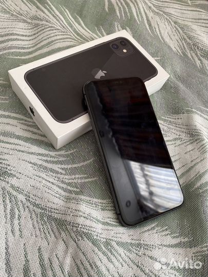 iPhone 11, 128 ГБ