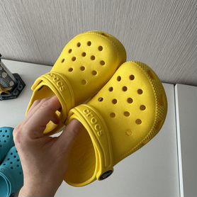 Crocs сабо с10