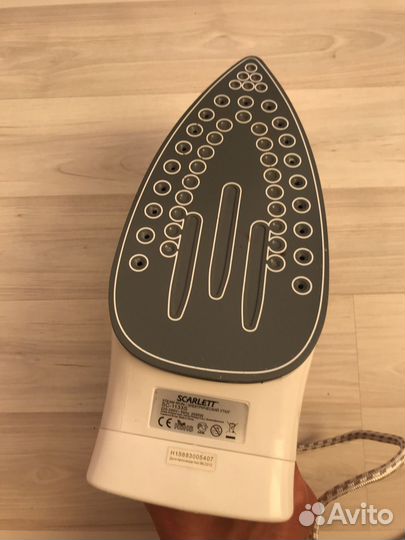 Утюг scarlett