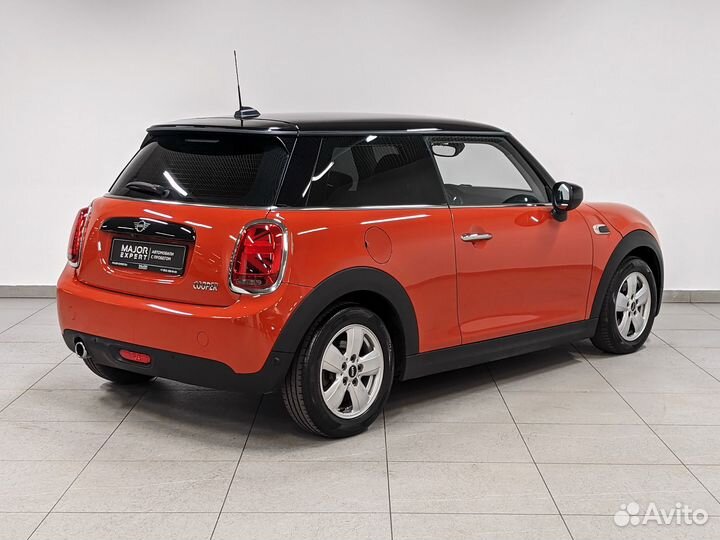 MINI Cooper 1.5 AT, 2020, 67 587 км