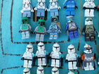 Lego star wars minifigures объявление продам