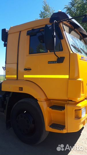 КАМАЗ 65116, 2012