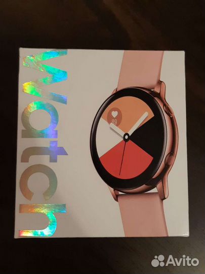 Samsung galaxy watch active