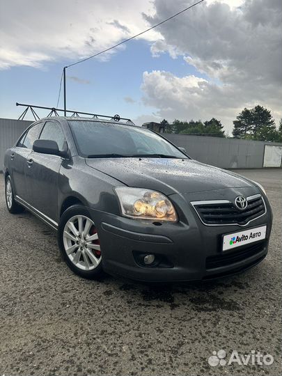 Toyota Avensis 1.8 МТ, 2008, 470 000 км