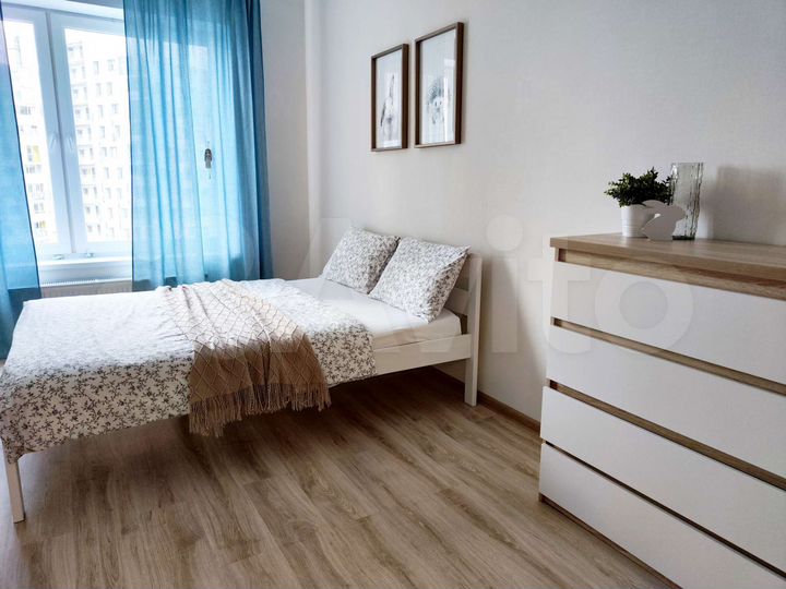 1-к. квартира, 49 м², 20/30 эт.