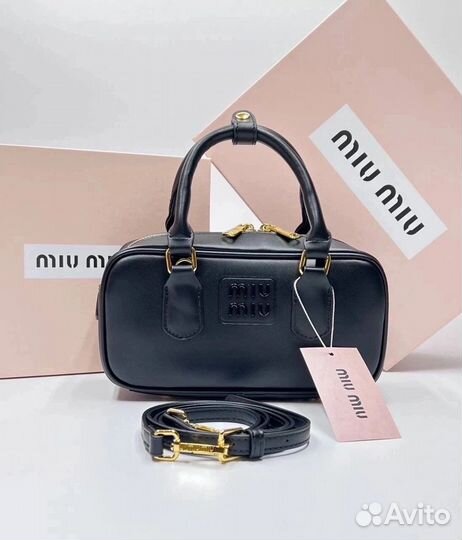 Сумка женская Miu Miu lux