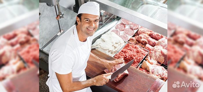 Жиловщик мяса на вахту (жилье, питание, проезд)