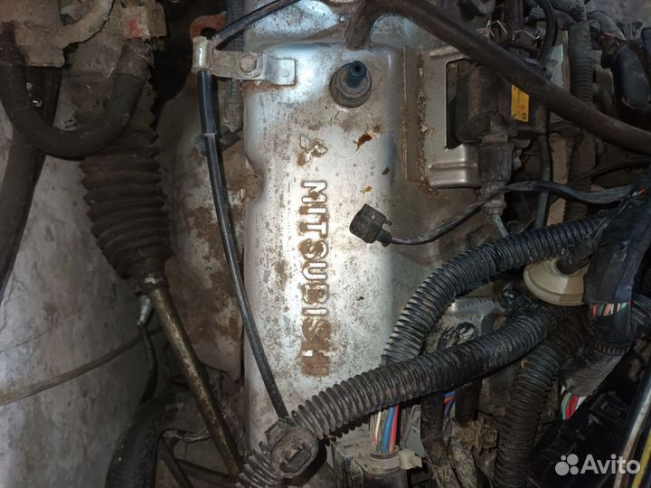 Hafei Slmbo двигатель