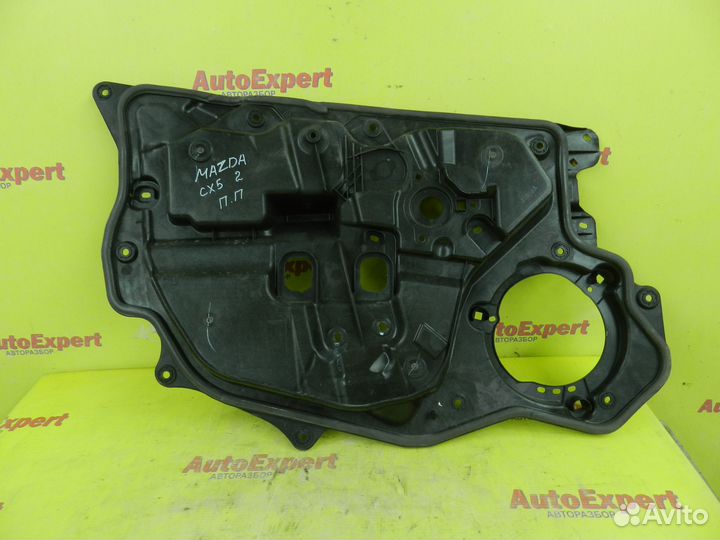 Панель двери передней правой Mazda CX-5 II 2017