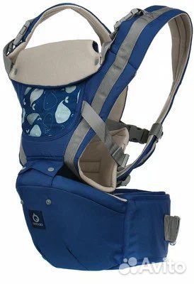 Кенгуру Эргорюкзак(хипсит)