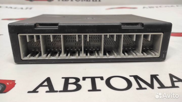 Блок комфорта Chevrolet Aveo