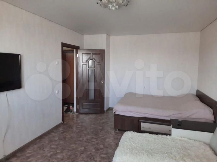 1-к. квартира, 38 м², 7/10 эт.