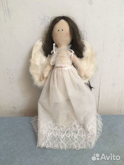 Кукла ручной работы