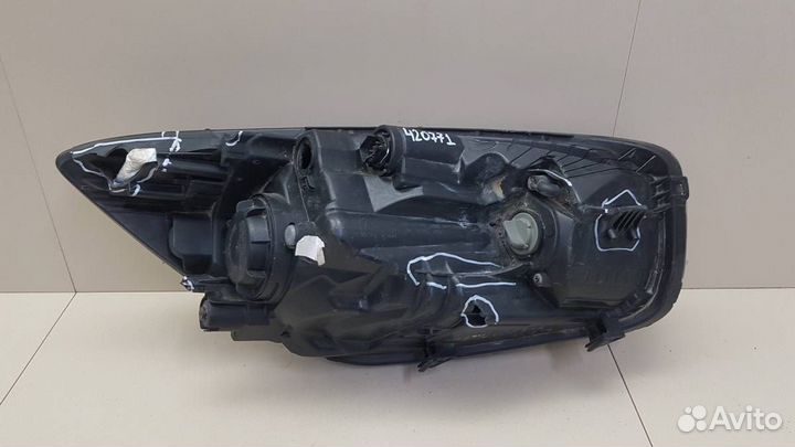 Фара левая Kia Picanto TA 2011-2017