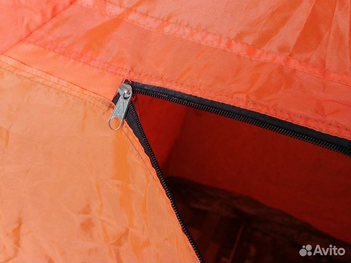 Палатка для зимней рыбалки