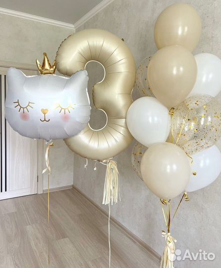 Гелиевые шары