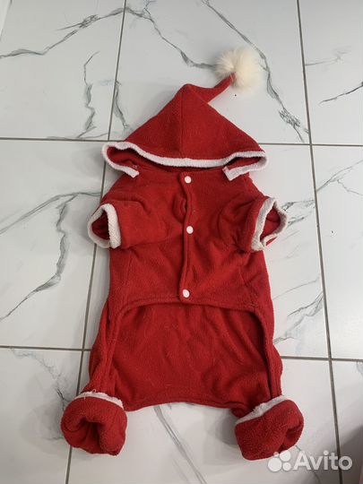 Одежда для собак средних пород