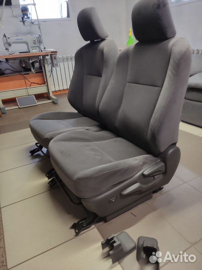 Авто сидения