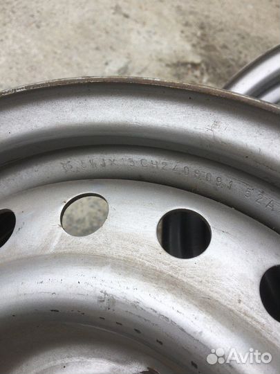 Колесные диски