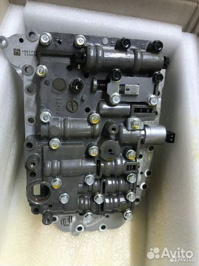 АКПП A4CF2 A4CF1 Гидроблок