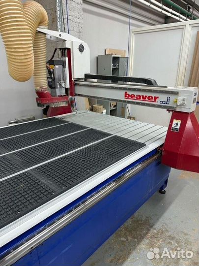 Фрезерный станок с чпу Beaver 3015avtp9 бу