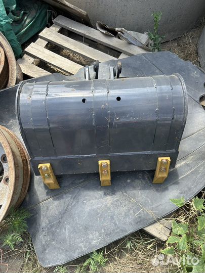 Мини-экскаватор Zhongmei ZM-15, 2024