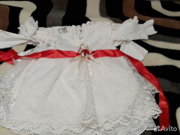 Платья для девочки от 0-1