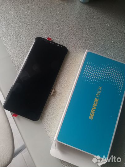Дисплей/экран samsung s8 plus