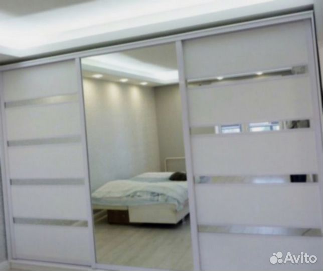 Шкаф купе с фабрики