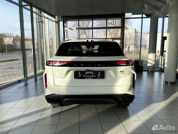 EXEED RX 2.0 AMT, 2023