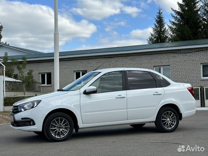 LADA Granta 1.6 МТ, 2023, 14 237 км