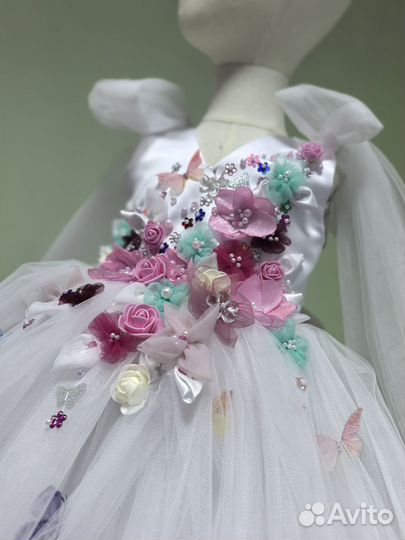 Платье для девочки