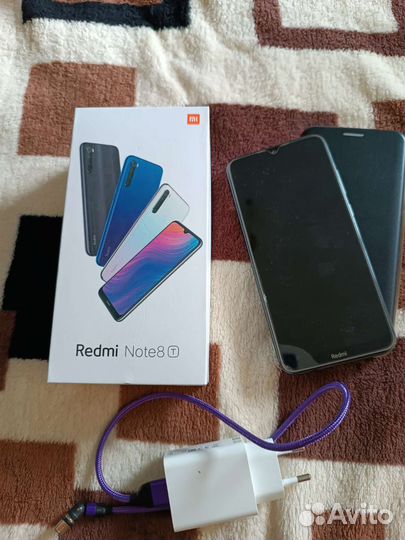 Xiaomi redmi note 8t 4 64gb
