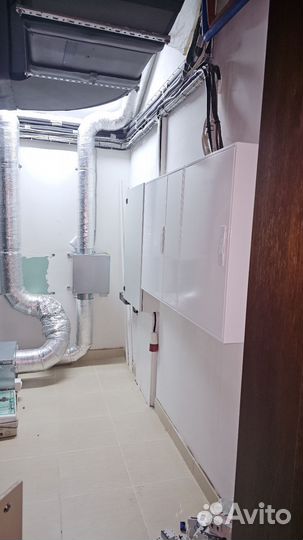 Электромонтажные работы под ключ любой сложности