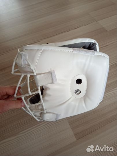 Шлем для киокушинкай каратэ детский