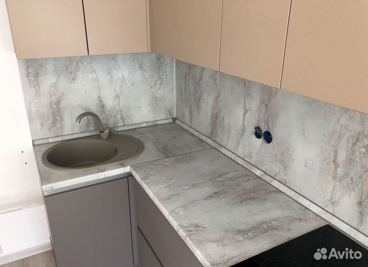 Угловая кухня. Кухонный гарнитур на заказ