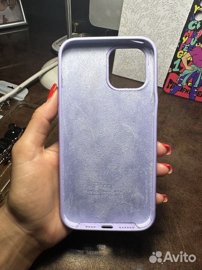 Чехол на 12 pro max