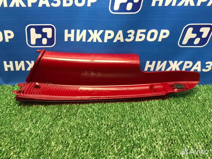 Фонарь задний левый Citroen C4 1.6 EP6 2010