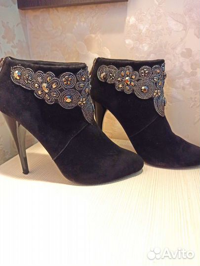 Ботильоны Б/У