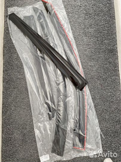 Дефлекторы окон на mazda cx 5