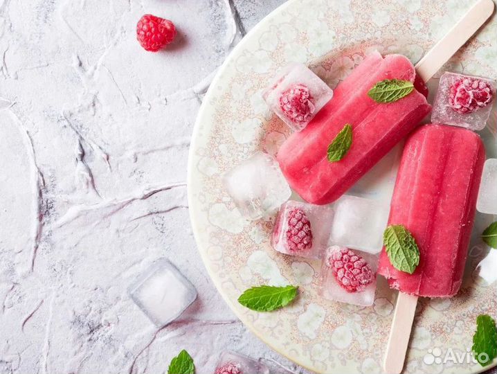 Франшиза премиум-десертов с алкоголем