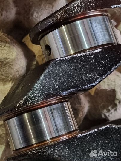 Коленвал nissan qr25