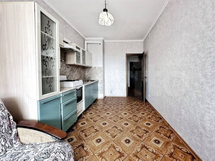 1-к. квартира, 57,4 м², 6/18 эт.